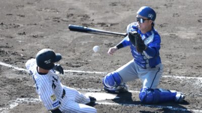 阪神、CSファイナル4戦目で初得点　亀山つとむ氏「これで流れが変わる」