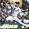 阪神・大竹、痛恨被弾　亀山氏「ちょっともったいない1球」