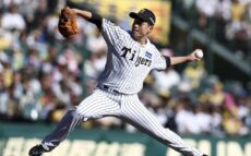 阪神・大竹、痛恨被弾　亀山氏「ちょっともったいない1球」