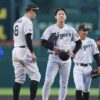 阪神・木下、イニング跨ぎの8回に…亀山氏「強い球を投げられるけど」