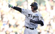 阪神・森下、スタメン復帰で衝撃2発！亀山氏「完璧でした」