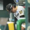 阪神、守護神・工藤が逆転許す…亀山氏「中腰だったので、もっと上に投げなきゃダメ」