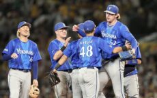 野村弘樹氏「何かやってくれそうな雰囲気がある」日本シリーズは4勝3敗でDeNAが日本一と予想