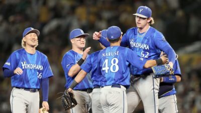 野村弘樹氏「何かやってくれそうな雰囲気がある」日本シリーズは4勝3敗でDeNAが日本一と予想