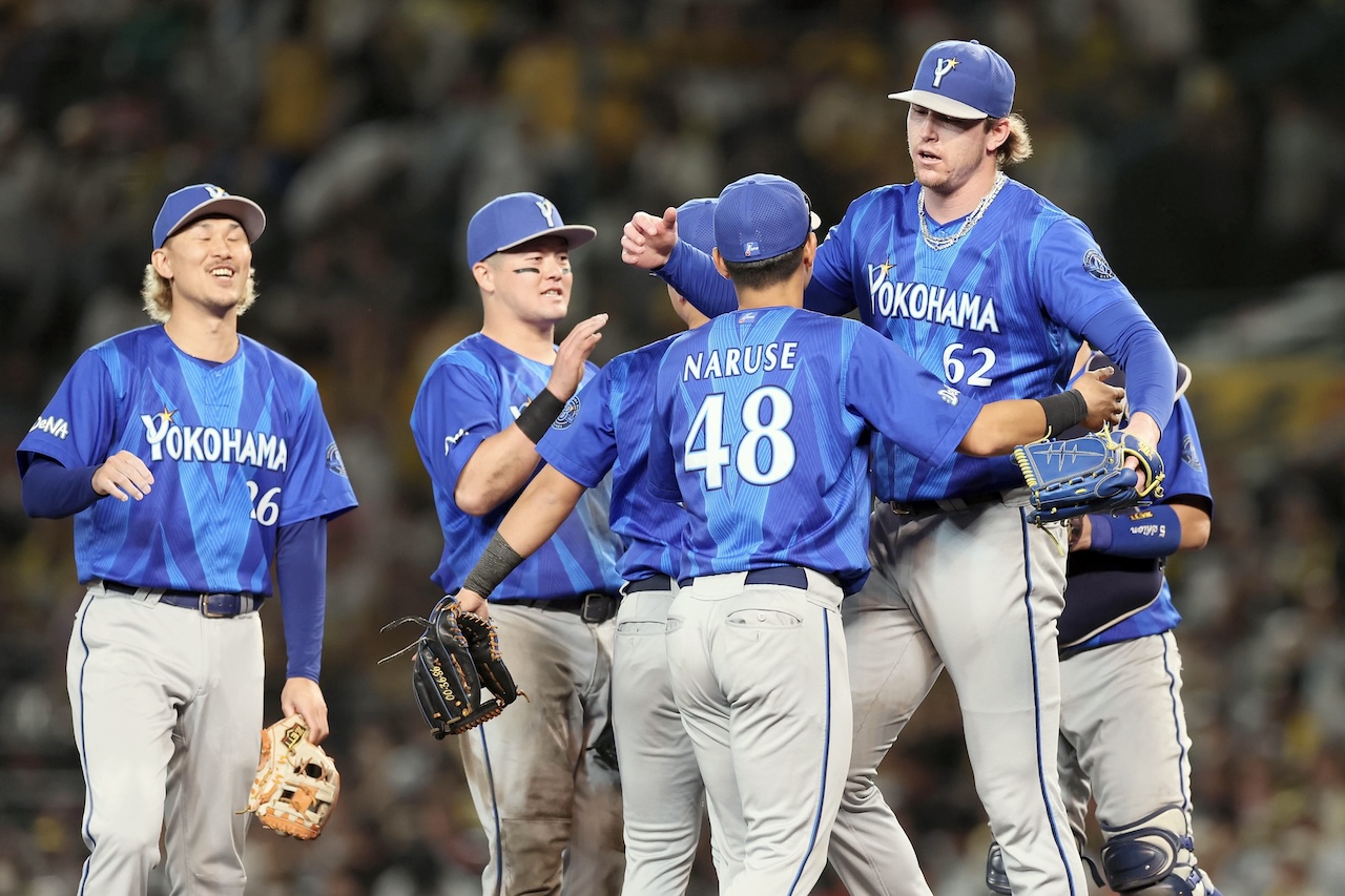 野村弘樹氏「何かやってくれそうな雰囲気がある」日本シリーズは4勝3敗でDeNAが日本一と予想