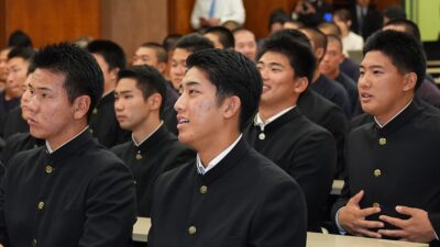 巨人、横浜高・織田を1位強行指名！菊地高弘さん「リスクをとってでも欲しい人材」
