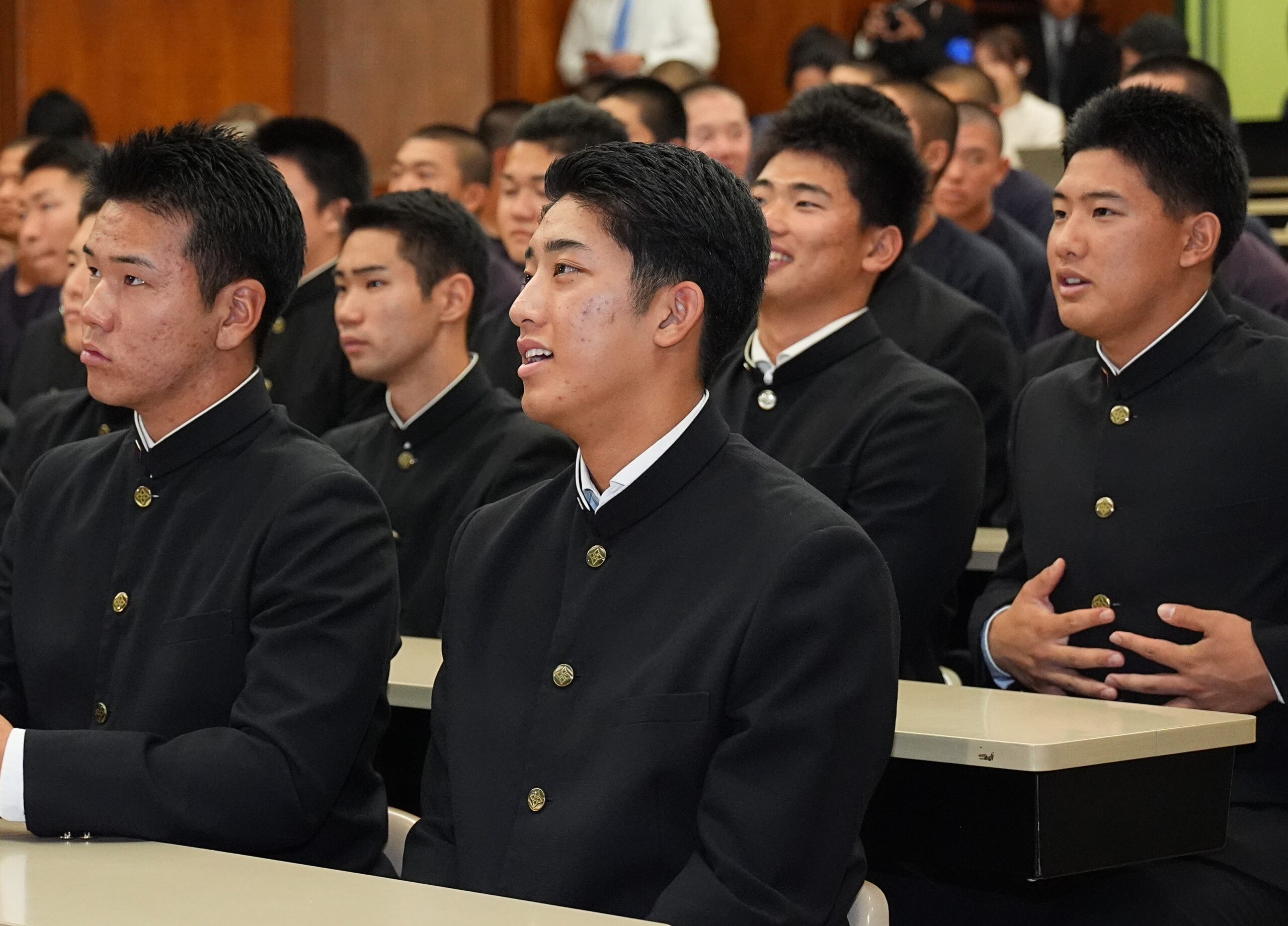 巨人、横浜高・織田を1位強行指名!菊地高弘さん「リスクをとってでも欲しい人材」