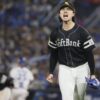 ソフトバンク・上沢、7回無失点　江本氏「ベンチはお前に任せたと」…7回そのまま打席に立たせた場面には「代打を出して」