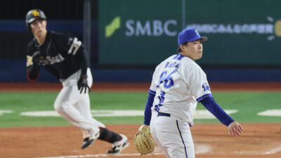 DeNA、馬場投入が裏目 江本氏「球威で抑えられるような感じではない」