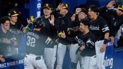 ソフトバンク、熱戦を制す！江本氏「ここまでもつれたのは…」