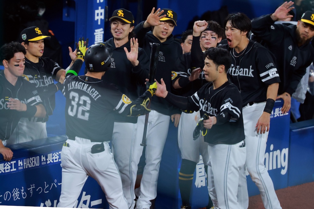 ソフトバンク、熱戦を制す！江本氏「ここまでもつれたのは…」