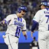 谷繁元信氏「これがベイスターズの野球」無死一、二塁で佐野が右飛も筒香が3ラン