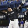 ソフトバンク・山川、“衝撃”の代打弾！谷繁氏「すごい当たり」