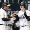 ソフトバンク・正木、劇的サヨナラ弾！里崎氏「しっかり1球で仕留め切る強さ」、「今年1番の成長の証」