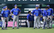 DeNA、3連敗で崖っぷち　里崎氏「もっと点を取らなきゃいけなかったかもしれないですけど」…「できることは最低限できた」
