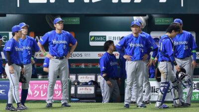 DeNA、3連敗で崖っぷち　里崎氏「もっと点を取らなきゃいけなかったかもしれないですけど」…「できることは最低限できた」