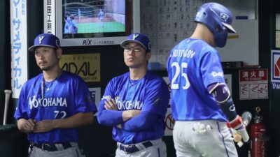 DeNA、3位からの日本一目指すも…4連敗で終戦　石川雅規さん「チーム力は強かった印象」