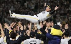 ソフトバンク、圧倒的な強さで2年連続日本一！真中氏「強かった」