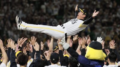 ソフトバンク、圧倒的な強さで2年連続日本一！真中氏「強かった」