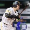 石川雅規さん「こういう選手がチームバッティングができるのが強み」ソフトバンク・近藤の進塁打を評価