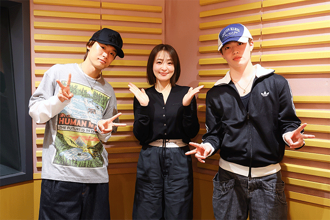 MAZZEL・TAKUTO&RYUKIの出演が決定!「タクリュキ」が明かすオーディション秘話から意外な素顔まで