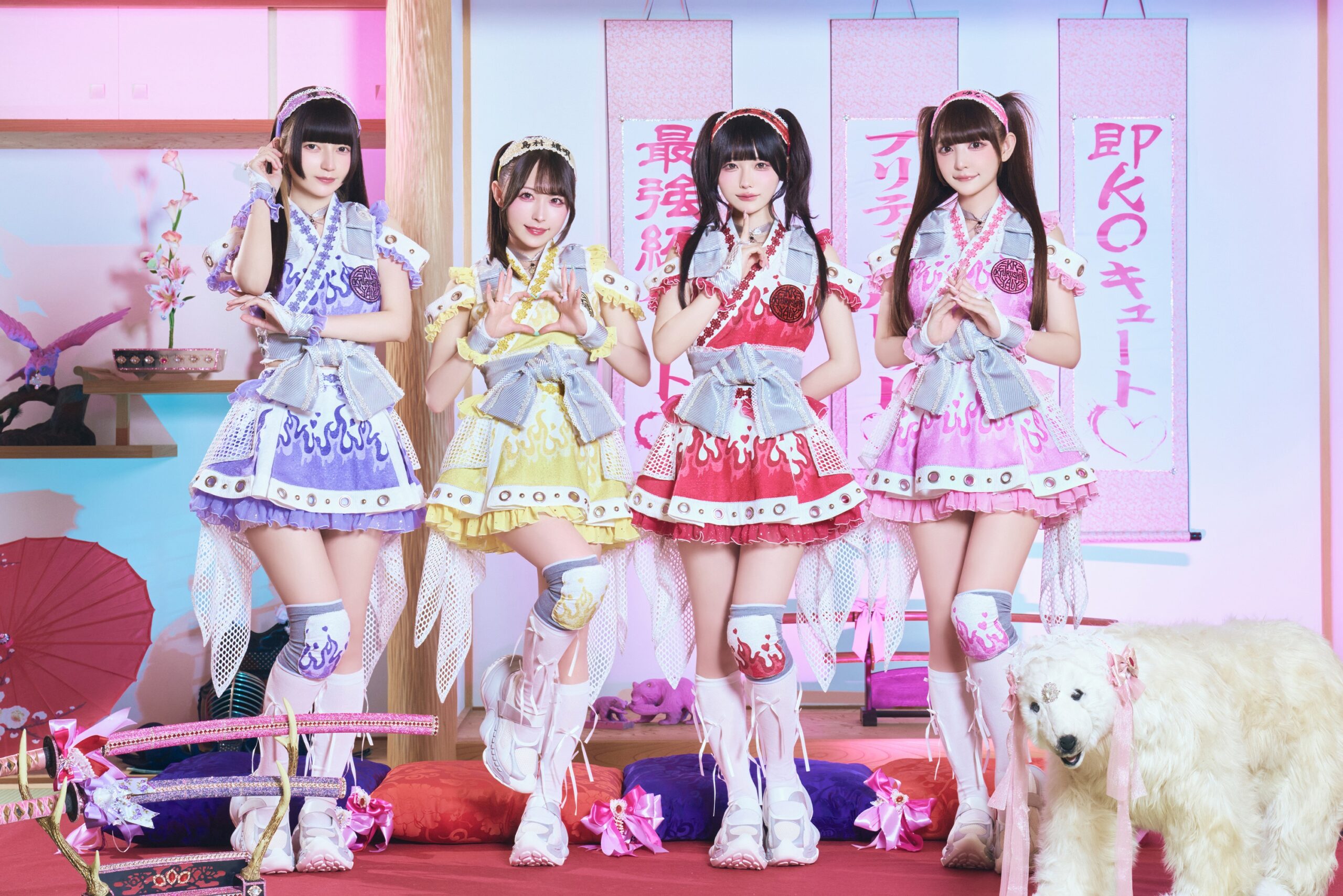 きゅるりんってしてみてのビデオポッドキャスト番組がスタート！
