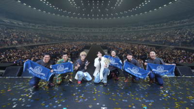 宮野真守が憧れの“スター”と“with”した一夜限りの光あふれるスペシャルステージ！ 『with MAMO～STAR～』 10月25日（日）横浜アリーナで開催