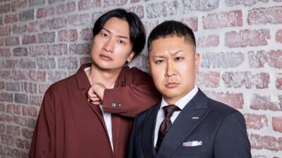 川添＆銀次、親友2人による『オールナイトニッポンPODCAST』がスタート！