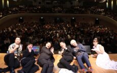“聴いてはいけない”怪談話で会場戦慄！島田秀平 初の番組イベント＜イベントレポート＞