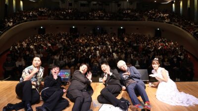 “聴いてはいけない”怪談話で会場戦慄！島田秀平 初の番組イベント＜イベントレポート＞