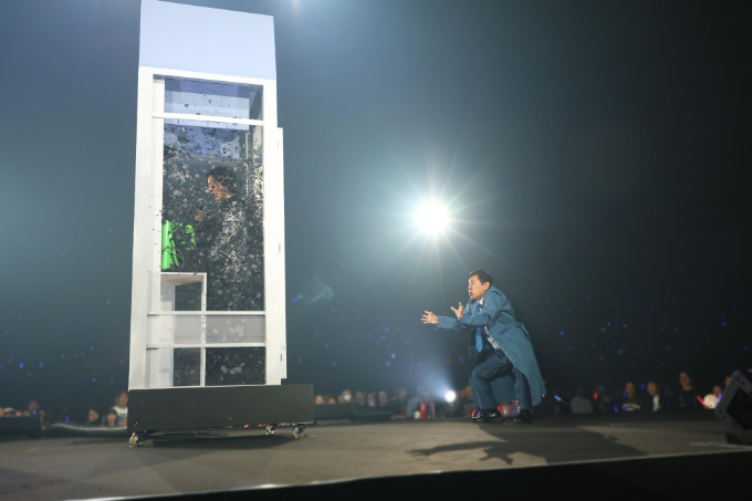 リスナーが豪華パフォーマンスに歓喜！ フィナーレは12,000人で「さようなら！」 『ナインティナインのオールナイトニッポン歌謡祭』 10月24日（土）横浜アリーナ