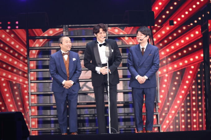 宮野真守が憧れの“スター”と“with”した一夜限りの光あふれるスペシャルステージ！ 『with MAMO～STAR～』 10月25日（日）横浜アリーナで開催