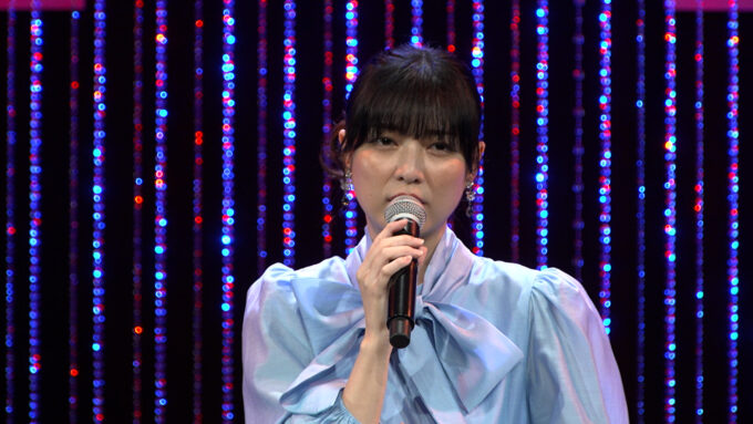 田川寿美、20数年ぶりに再会した作家・五木寛之氏の変わらぬ歌への情熱に感激