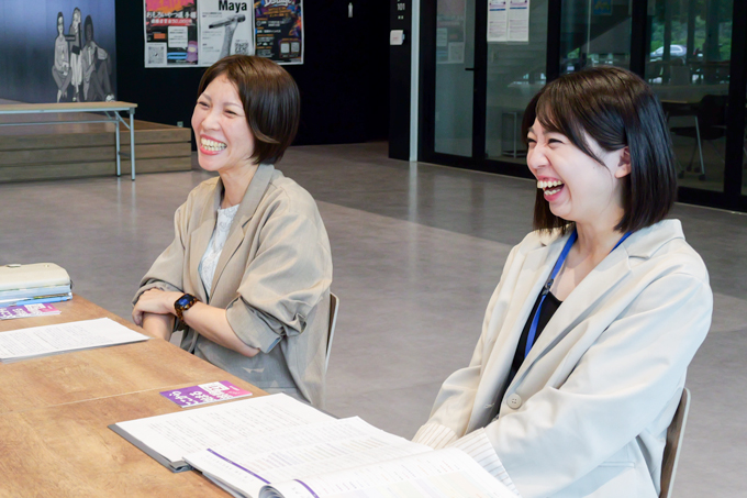 入試チャンスが多すぎる!? 受験生に寄り添う、武蔵野大学をランパンプスが徹底取材!