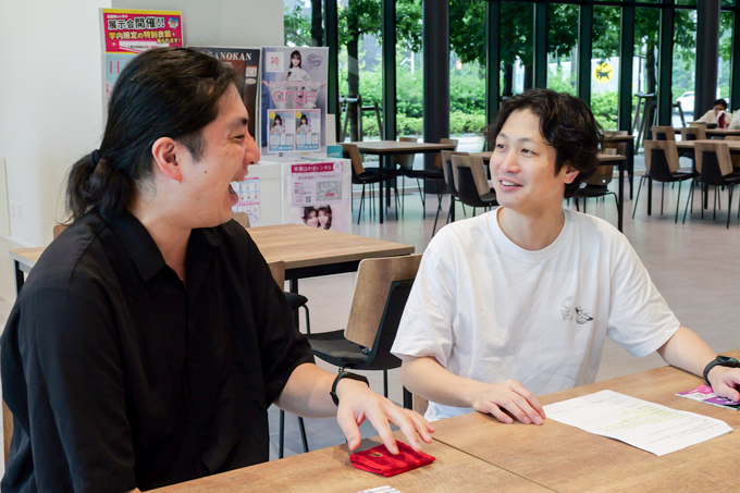 入試チャンスが多すぎる!? 受験生に寄り添う、武蔵野大学をランパンプスが徹底取材!