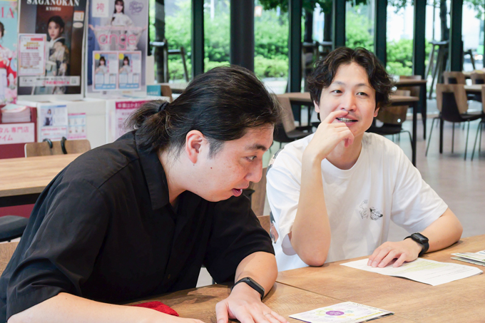 入試チャンスが多すぎる!? 受験生に寄り添う、武蔵野大学をランパンプスが徹底取材!