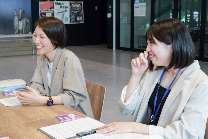 入試チャンスが多すぎる!? 受験生に寄り添う、武蔵野大学をランパンプスが徹底取材!