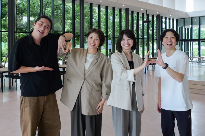 入試チャンスが多すぎる!? 受験生に寄り添う、武蔵野大学をランパンプスが徹底取材!
