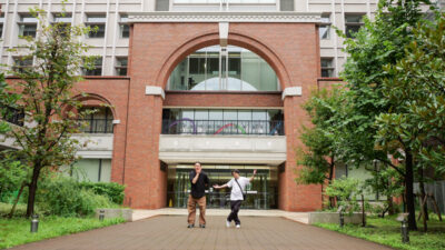 入試制度をフル活用！？　心理学を学ぶ武蔵野大学の学生にランパンプスがインタビュー！