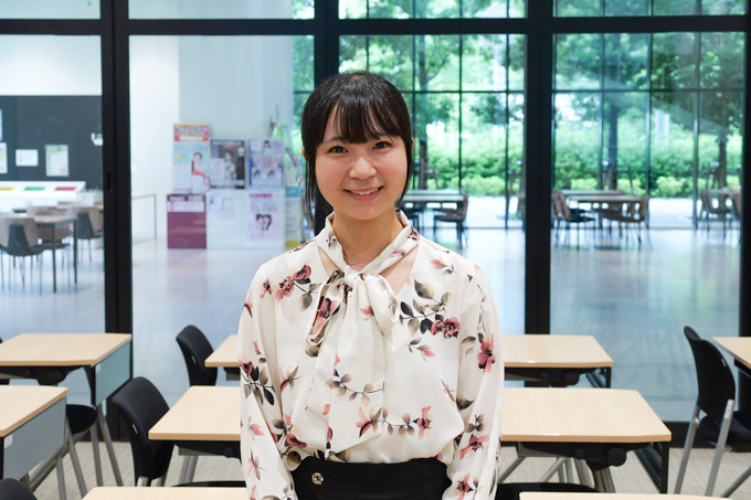 入試制度をフル活用!? 心理学を学ぶ武蔵野大学の学生にランパンプスがインタビュー!