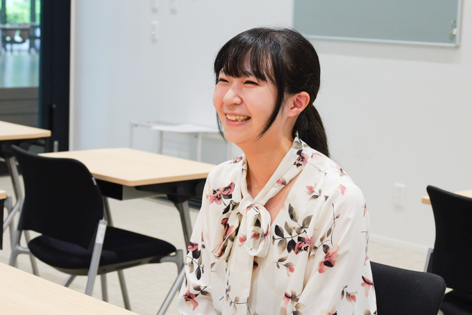 入試制度をフル活用!? 心理学を学ぶ武蔵野大学の学生にランパンプスがインタビュー!
