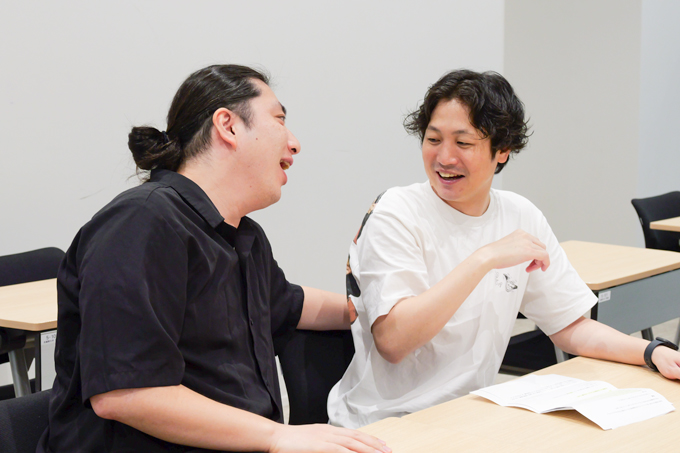 入試制度をフル活用!? 心理学を学ぶ武蔵野大学の学生にランパンプスがインタビュー!