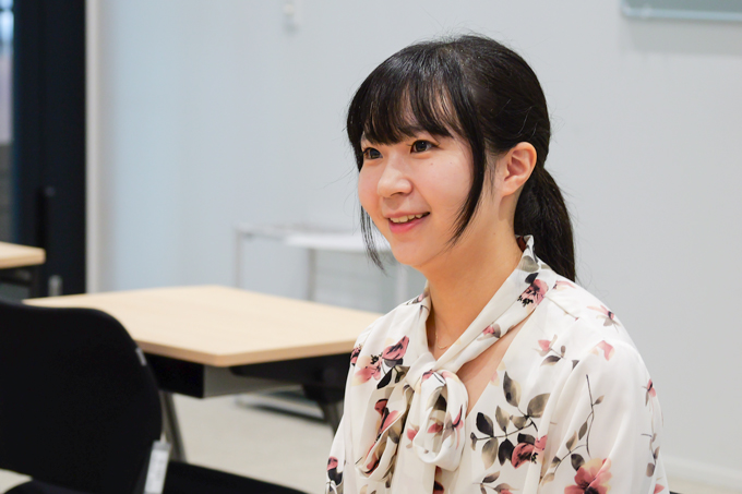 入試制度をフル活用!? 心理学を学ぶ武蔵野大学の学生にランパンプスがインタビュー!