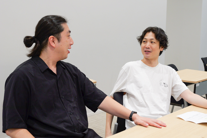 入試制度をフル活用!? 心理学を学ぶ武蔵野大学の学生にランパンプスがインタビュー!