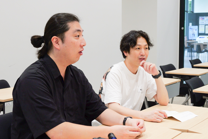 入試制度をフル活用!? 心理学を学ぶ武蔵野大学の学生にランパンプスがインタビュー!