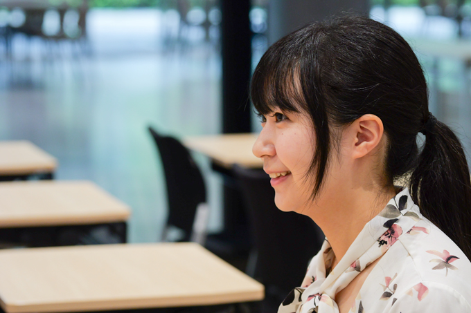 入試制度をフル活用!? 心理学を学ぶ武蔵野大学の学生にランパンプスがインタビュー!