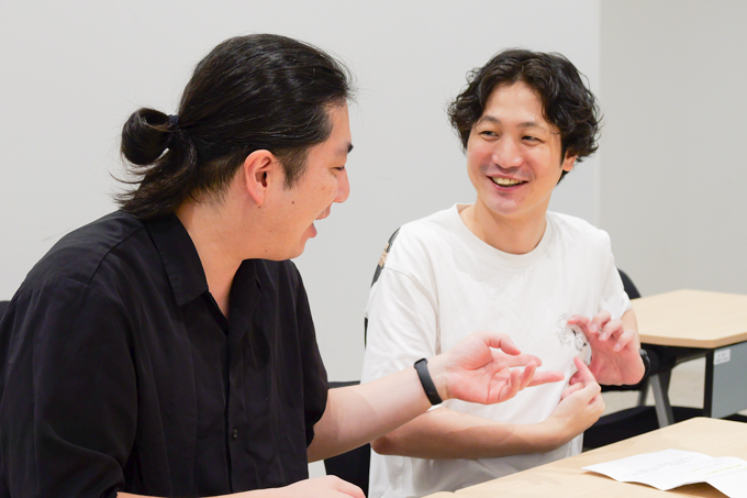 入試制度をフル活用!? 心理学を学ぶ武蔵野大学の学生にランパンプスがインタビュー!