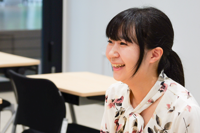 入試制度をフル活用!? 心理学を学ぶ武蔵野大学の学生にランパンプスがインタビュー!