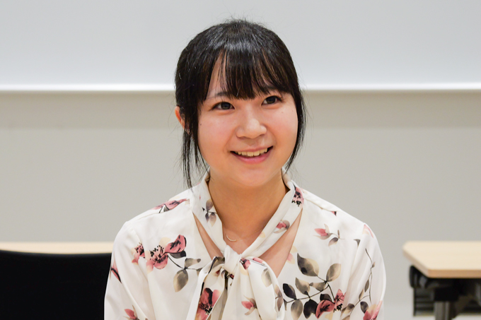 入試制度をフル活用!? 心理学を学ぶ武蔵野大学の学生にランパンプスがインタビュー!