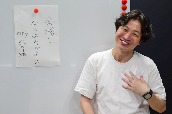 川柳も受験も傾向と対策が大事！？　ランパンプスが「受験川柳コンテスト」にリベンジ！